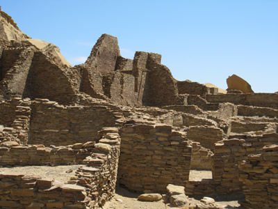 ruins